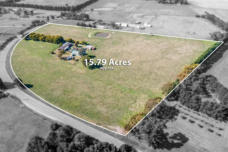 Main view of Homely rural property listing, 55 Bardwell Drive, Mickleham VIC 3064