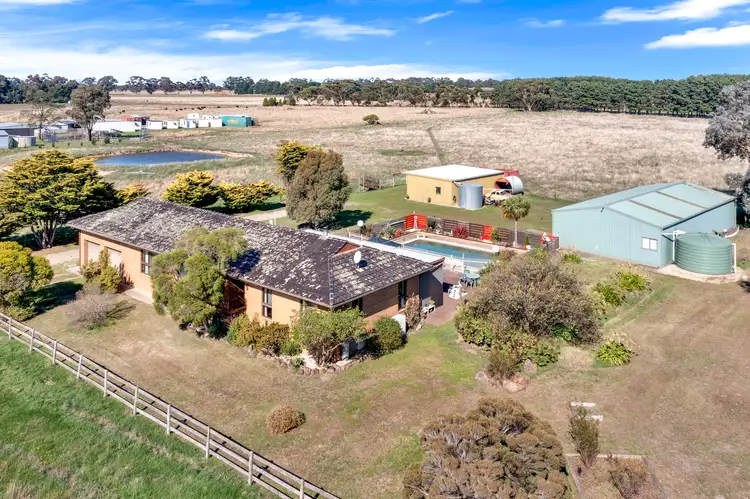 Third view of Homely rural property listing, 55 Bardwell Drive, Mickleham VIC 3064