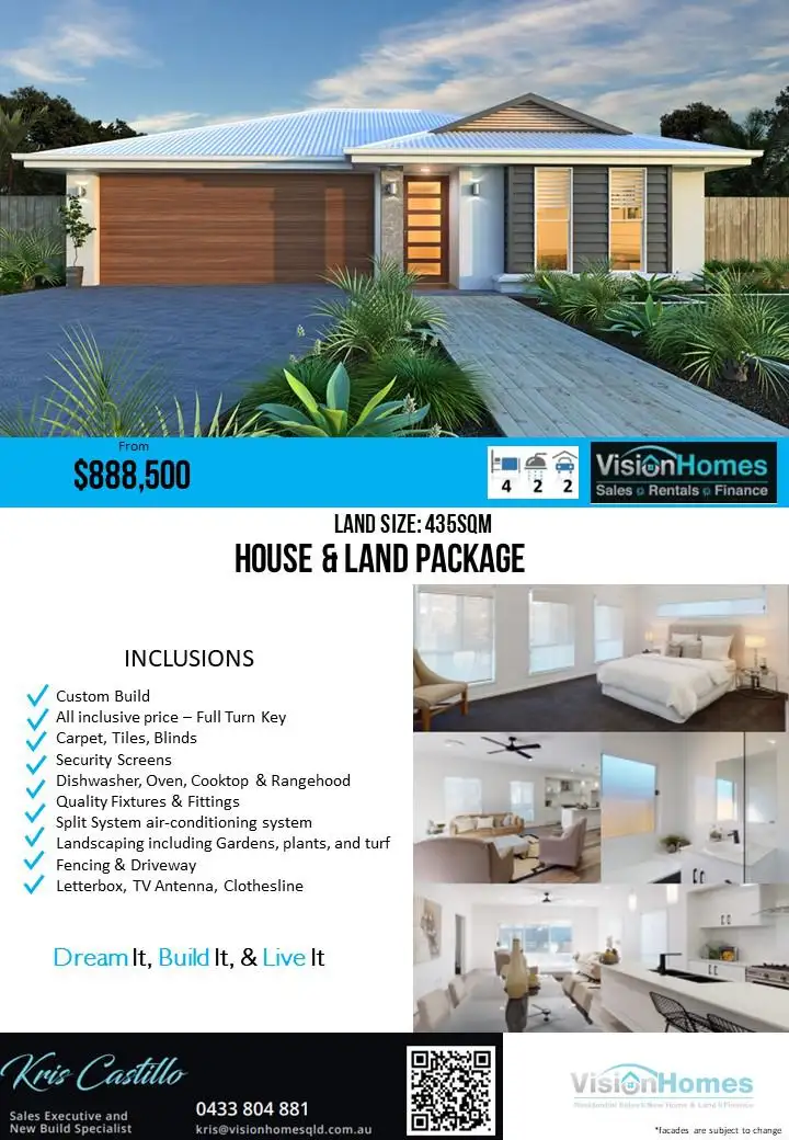 Main view of Homely land listing, Address available on request