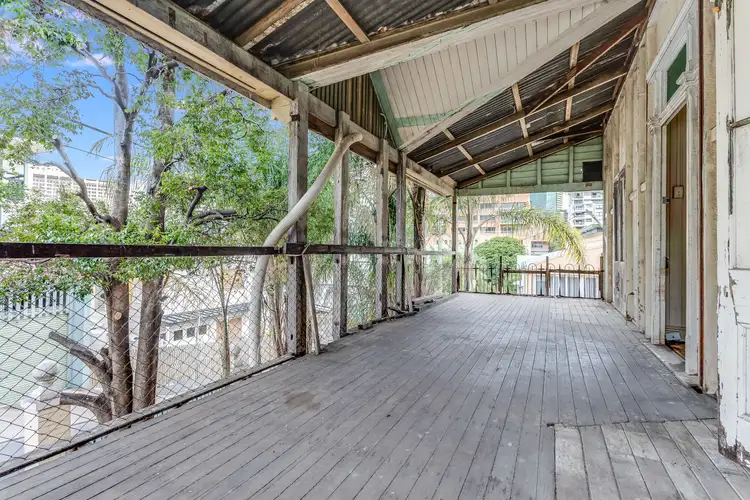 Sixth view of Homely house listing, 33 Sedgebrook Street, Spring Hill QLD 4000