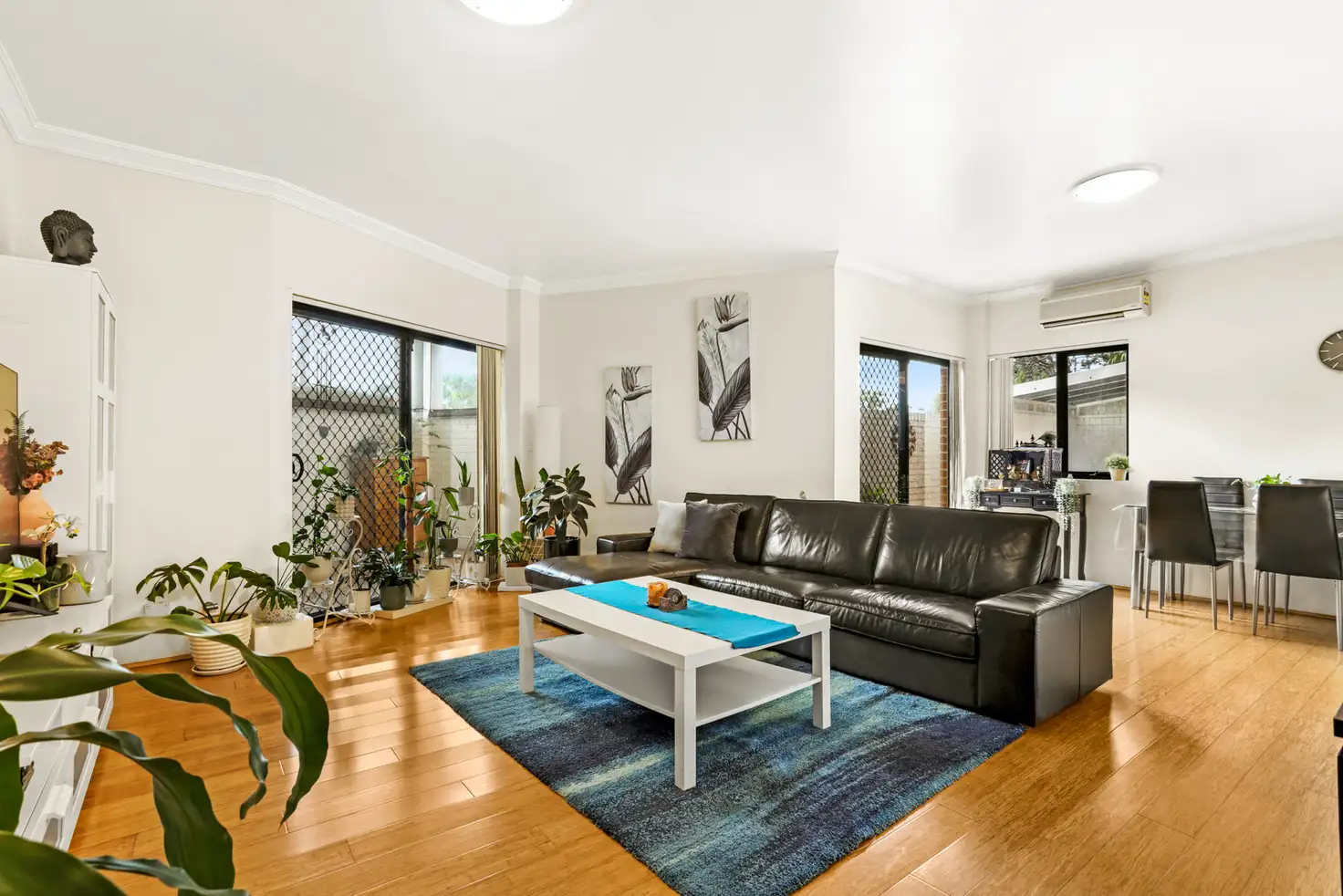 Main view of Homely apartment listing, 3/418-420 Railway Parade, Allawah NSW 2218