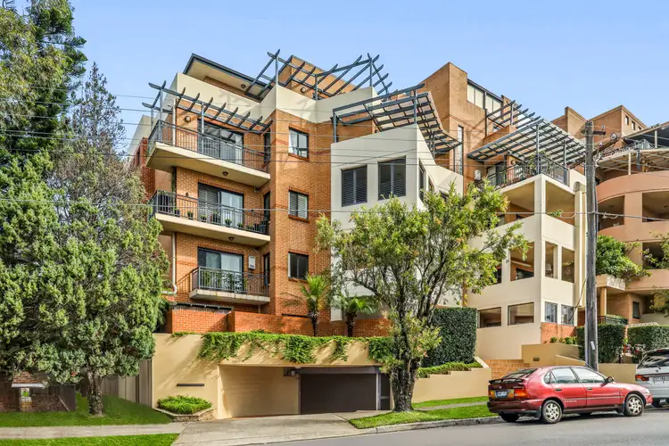 Third view of Homely apartment listing, 3/418-420 Railway Parade, Allawah NSW 2218