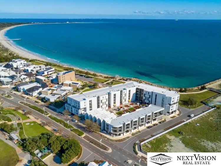 58/37 Orsino Boulevard, North Coogee WA 6163