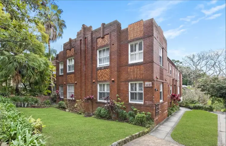 Second view of Homely apartment listing, 6/4 McDougall Street, Kirribilli NSW 2061