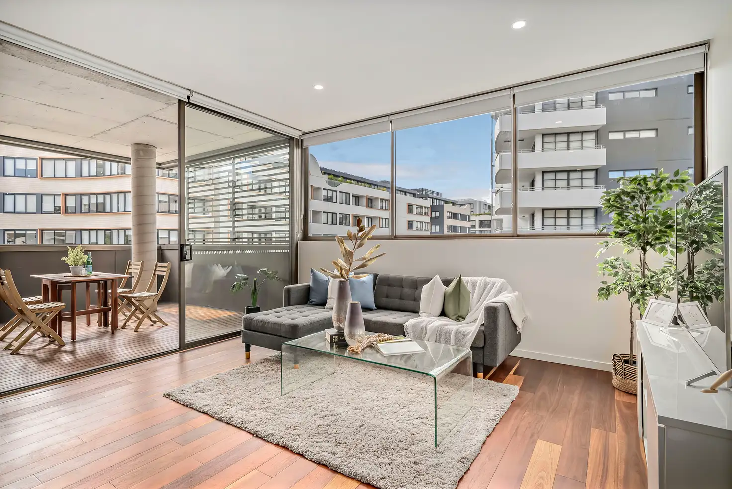 Main view of Homely apartment listing, 211/81 Macdonald Street, Erskineville NSW 2043