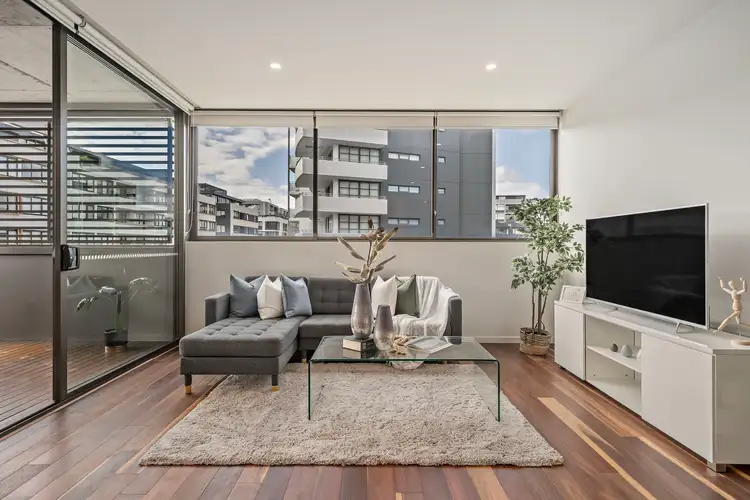 Second view of Homely apartment listing, 211/81 Macdonald Street, Erskineville NSW 2043