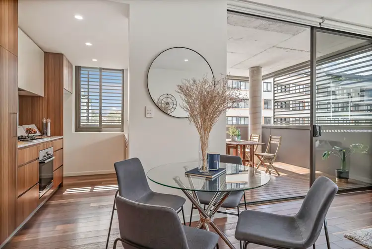 Third view of Homely apartment listing, 211/81 Macdonald Street, Erskineville NSW 2043