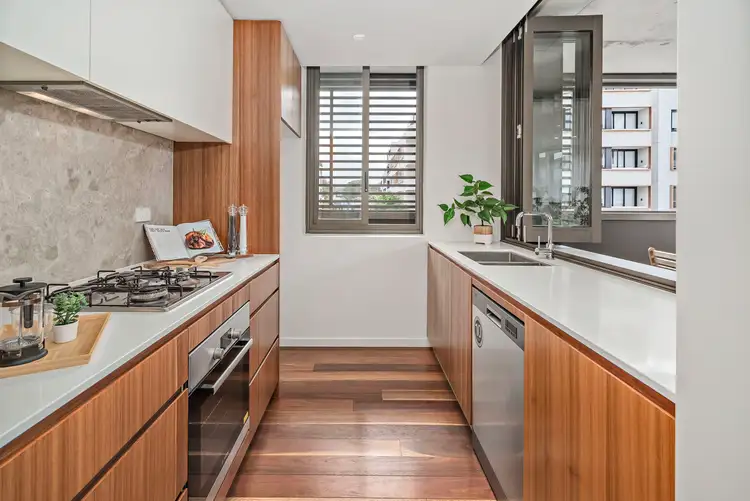 Fourth view of Homely apartment listing, 211/81 Macdonald Street, Erskineville NSW 2043