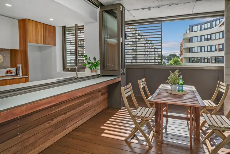 Sixth view of Homely apartment listing, 211/81 Macdonald Street, Erskineville NSW 2043
