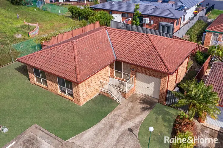 Fifth view of Homely villa listing, 3/6 Allard Place, Ingleburn NSW 2565