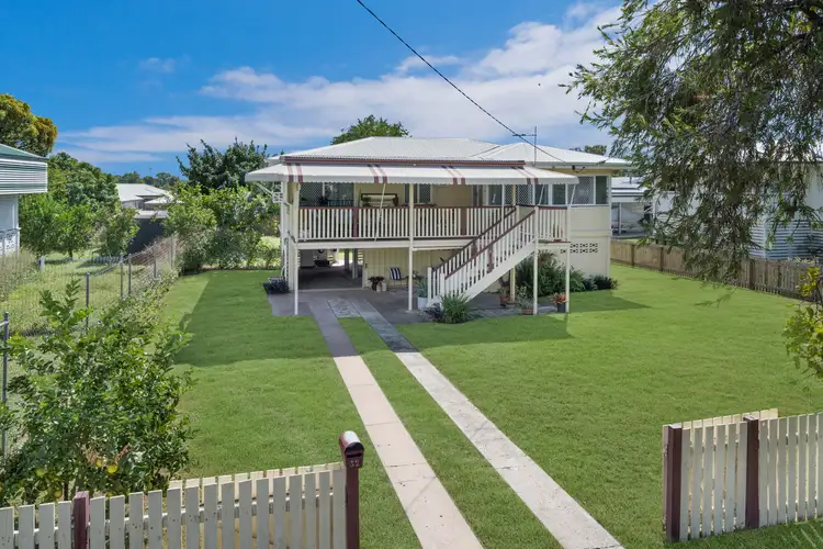 Second view of Homely house listing, 32 Hugh Street, Garbutt QLD 4814