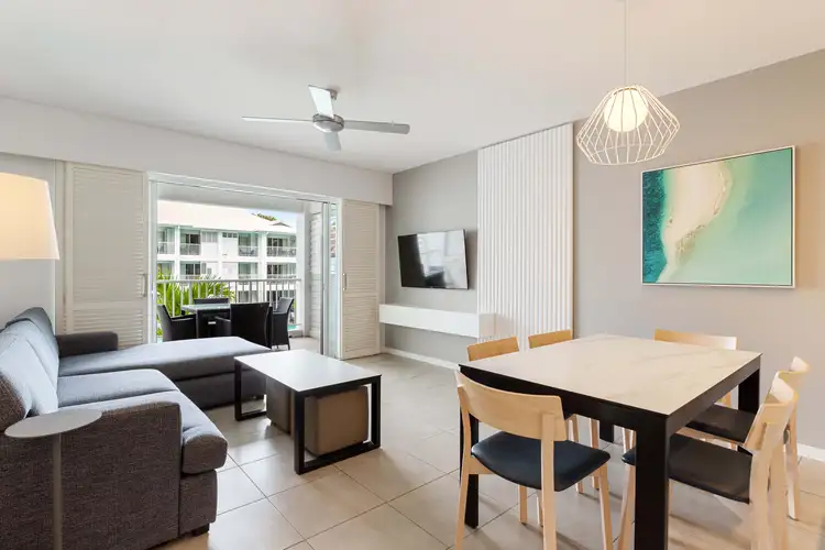 Third view of Homely apartment listing, 211-212/20-22 Davidson Street, Port Douglas QLD 4877