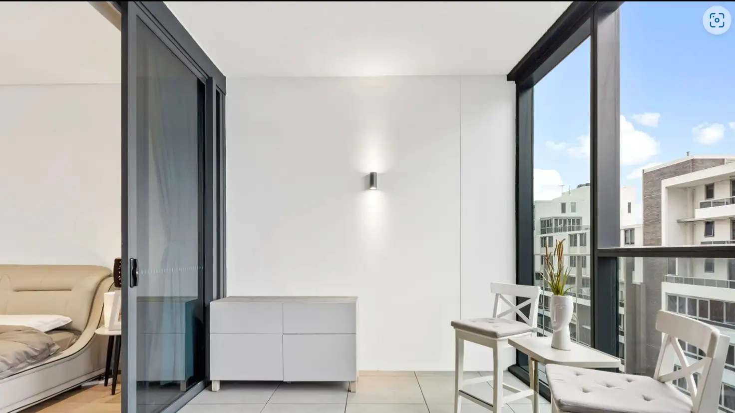 Main view of Homely apartment listing, 505/21 Marquet Street, Rhodes NSW 2138