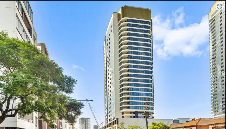 Third view of Homely apartment listing, 505/21 Marquet Street, Rhodes NSW 2138