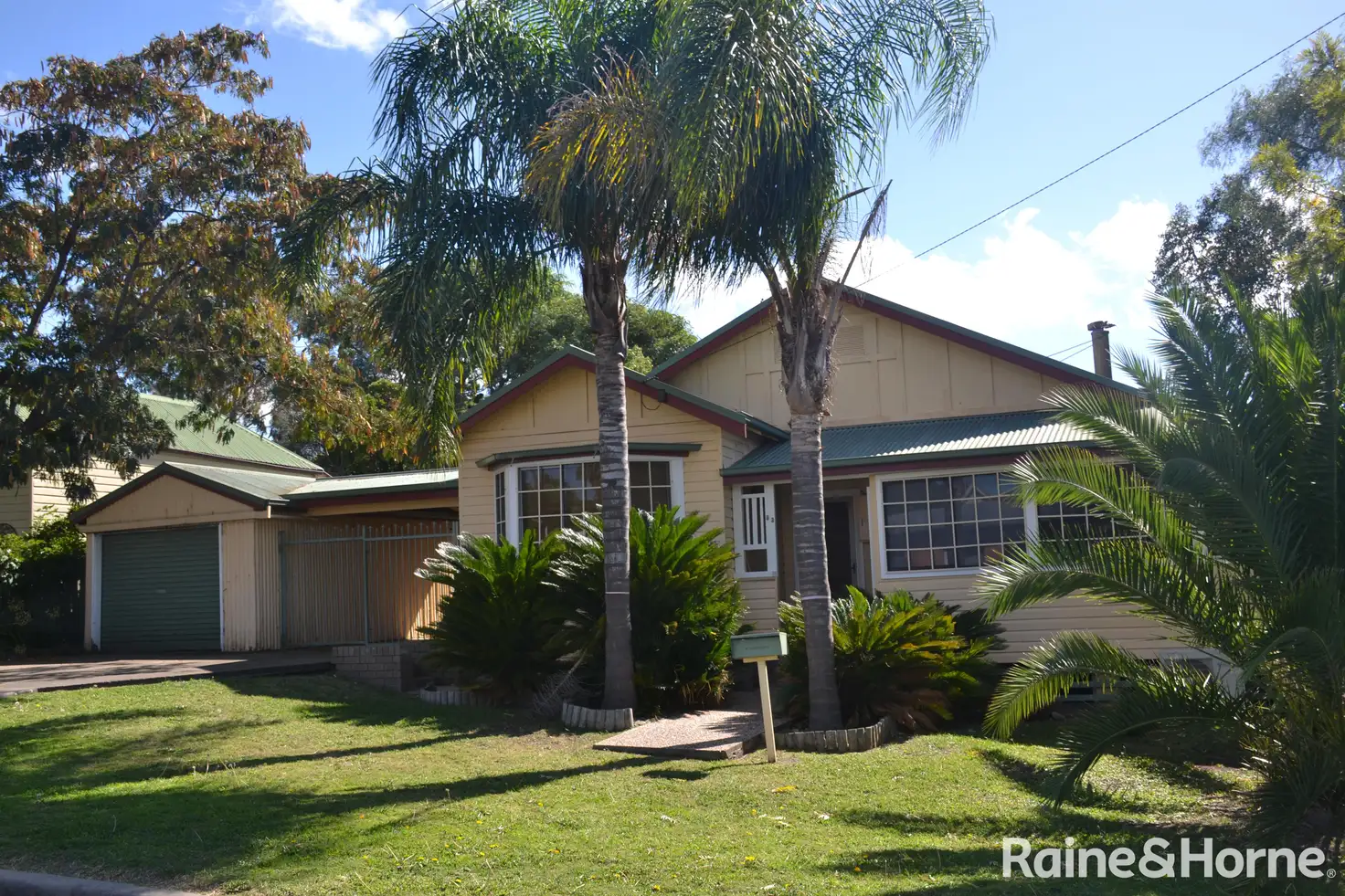 Main view of Homely house listing, 83 Urabatta Street, Inverell NSW 2360