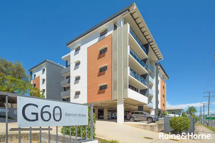 Second view of Homely apartment listing, 146/64 Glenlyon Street, Gladstone Central QLD 4680