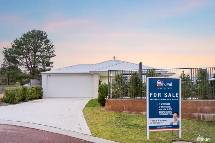 Second view of Homely house listing, 18 Reliant Retreat, Byford WA 6122