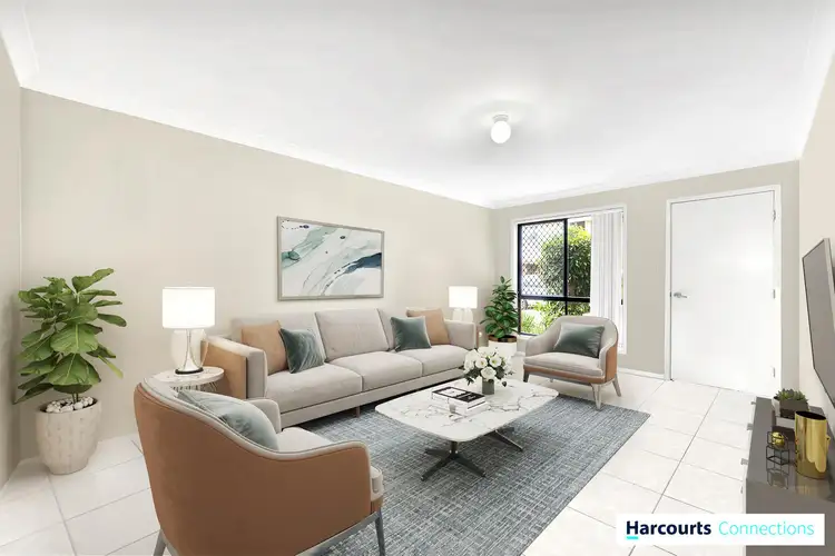 Main view of Homely townhouse listing, 58/36 Philong Street, Doolandella QLD 4077