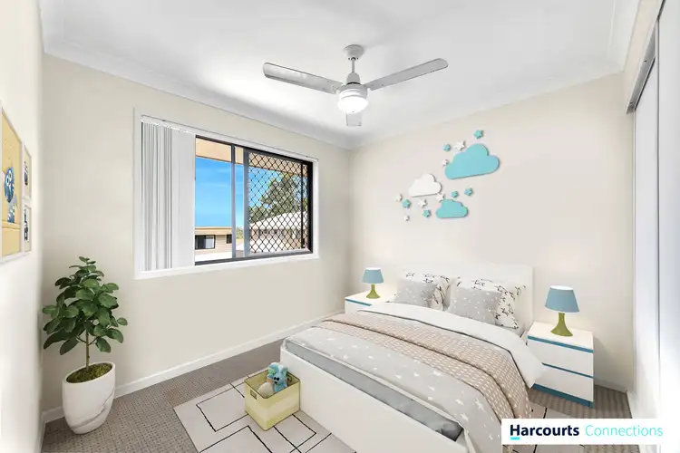 Third view of Homely townhouse listing, 58/36 Philong Street, Doolandella QLD 4077