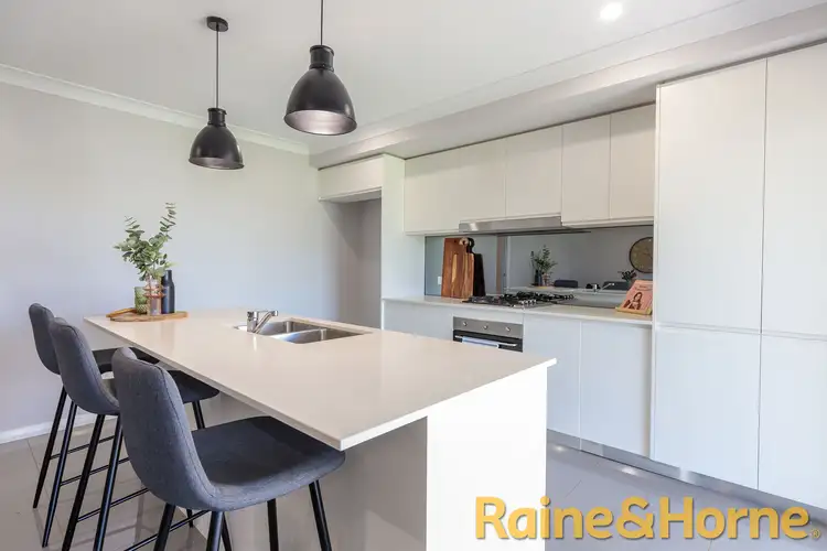 Third view of Homely semi-detached listing, 19B Apsley Crescent, Dubbo NSW 2830