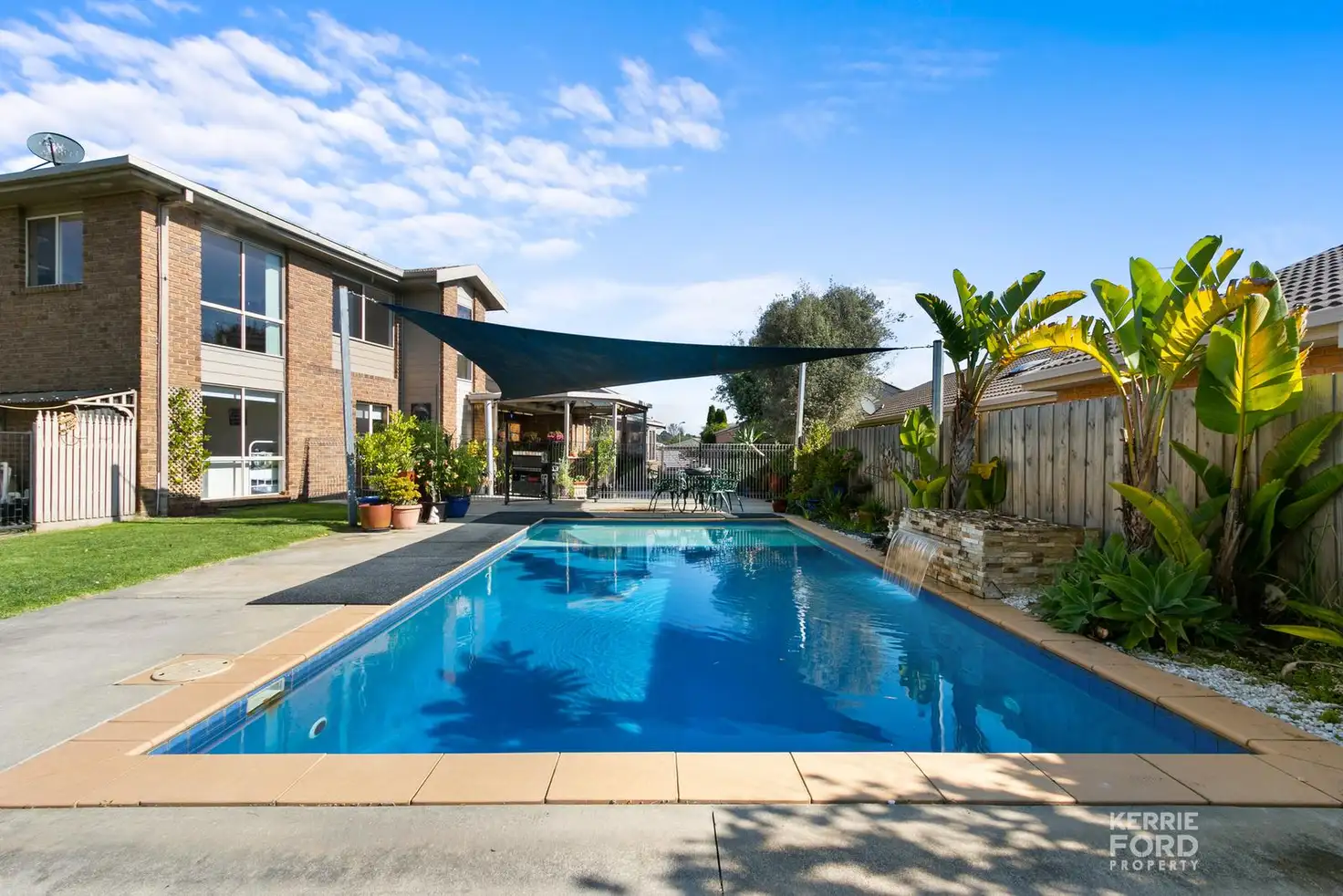 Main view of Homely house listing, 4 David Court, Traralgon VIC 3844