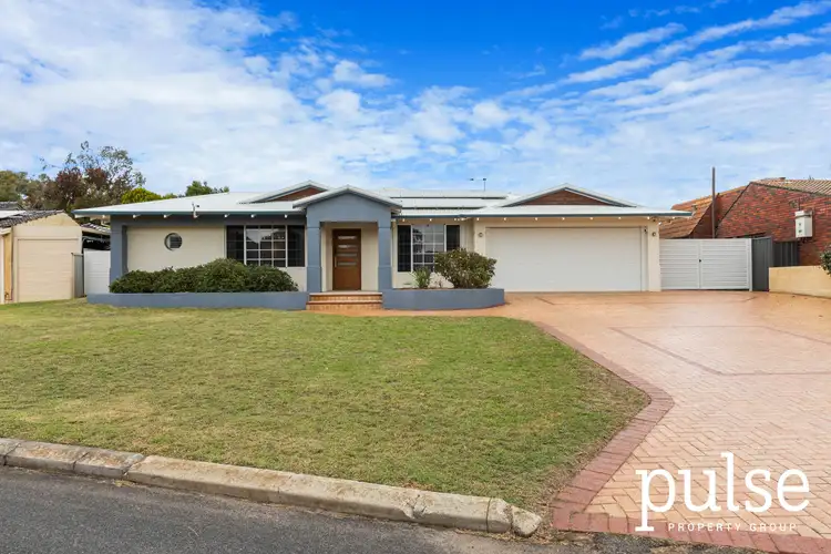 5 Aldam Crescent, Shelley WA 6148