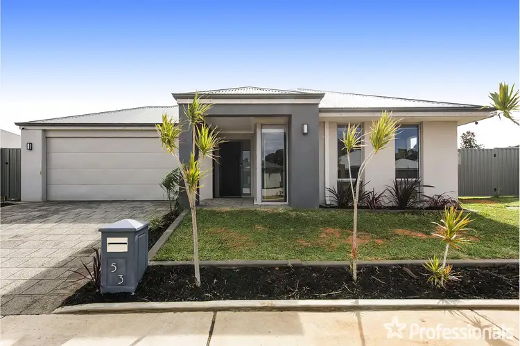 53 Partridge Bend, Byford WA 6122