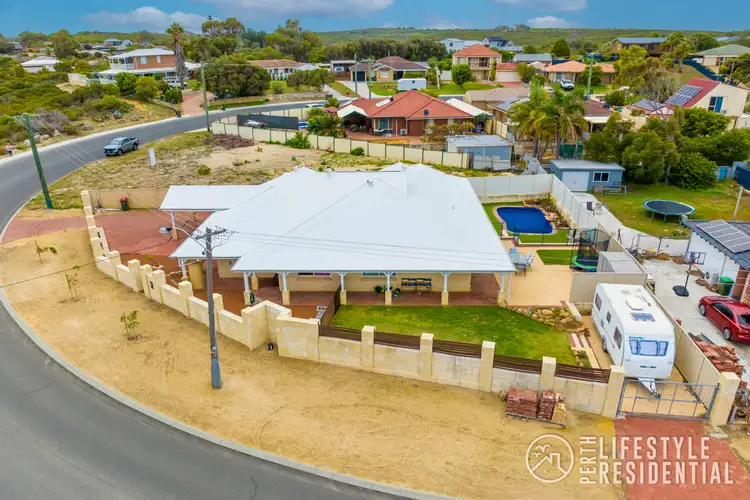 Second view of Homely house listing, 66 Whitfield Drive, Two Rocks WA 6037