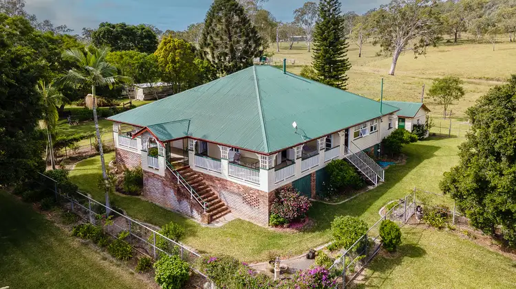 Main view of Homely rural property listing, 8145 Mount Lindesay Highway, Josephville QLD 4285