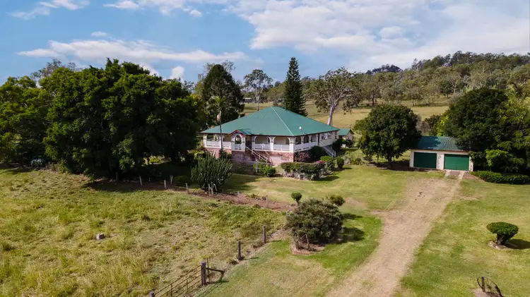 Second view of Homely rural property listing, 8145 Mount Lindesay Highway, Josephville QLD 4285