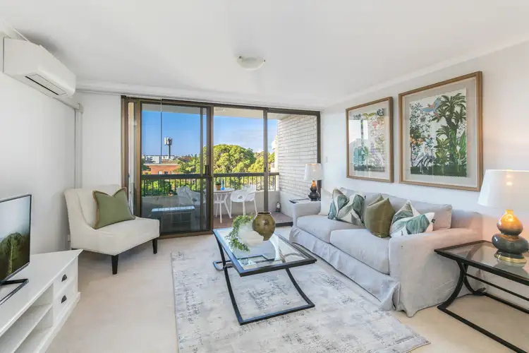 Main view of Homely unit listing, 46/1-7 Hampden Avenue, Cremorne NSW 2090