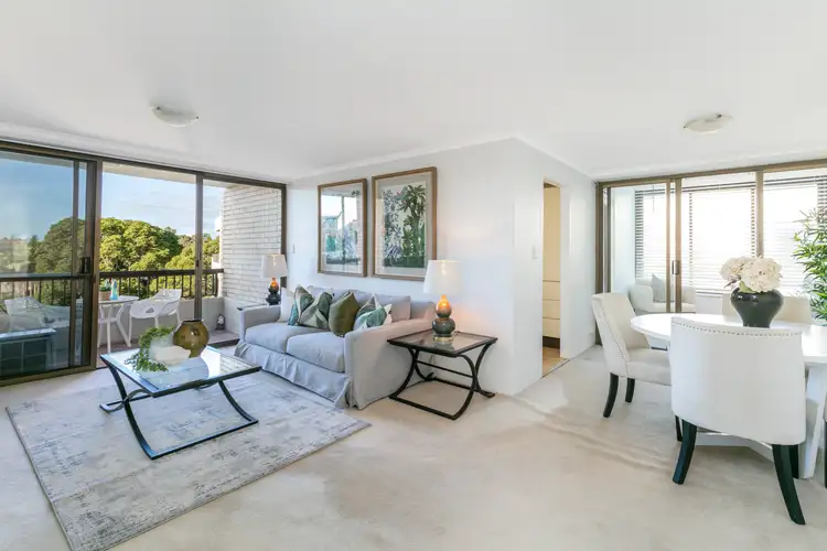Second view of Homely unit listing, 46/1-7 Hampden Avenue, Cremorne NSW 2090