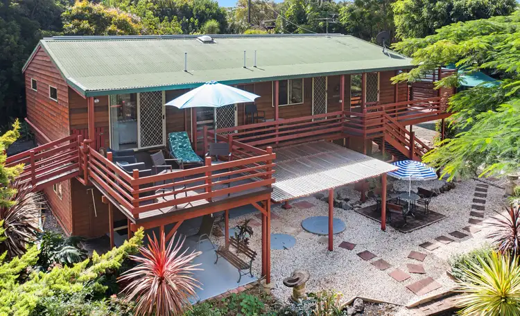 16 Tolima Drive, Tamborine Mountain QLD 4272
