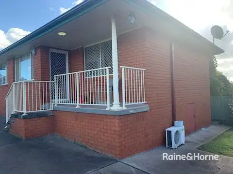 3/60 Brisbane Street, East Maitland NSW 2323