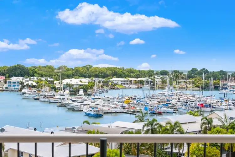 Main view of Homely unit listing, 16/16 Marina Boulevard, Larrakeyah NT 820