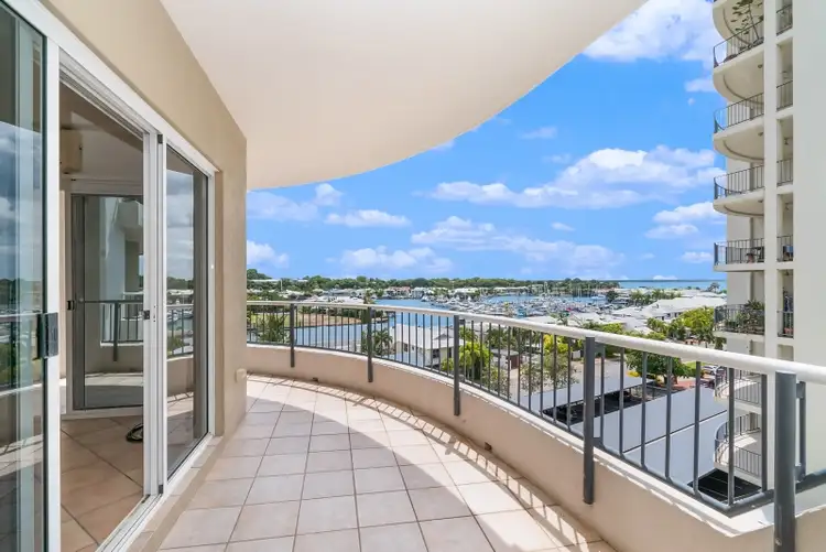 Second view of Homely unit listing, 16/16 Marina Boulevard, Larrakeyah NT 820