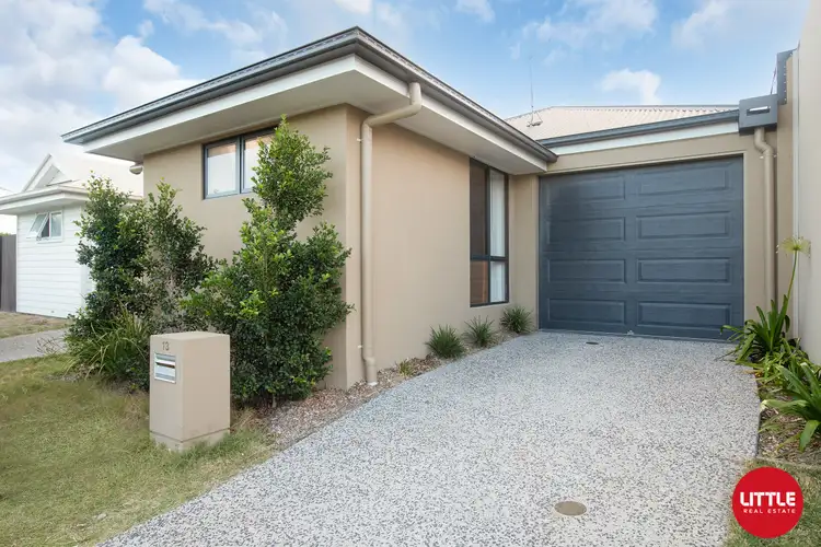 Second view of Homely house listing, 13 Saffron Court, Ripley QLD 4306