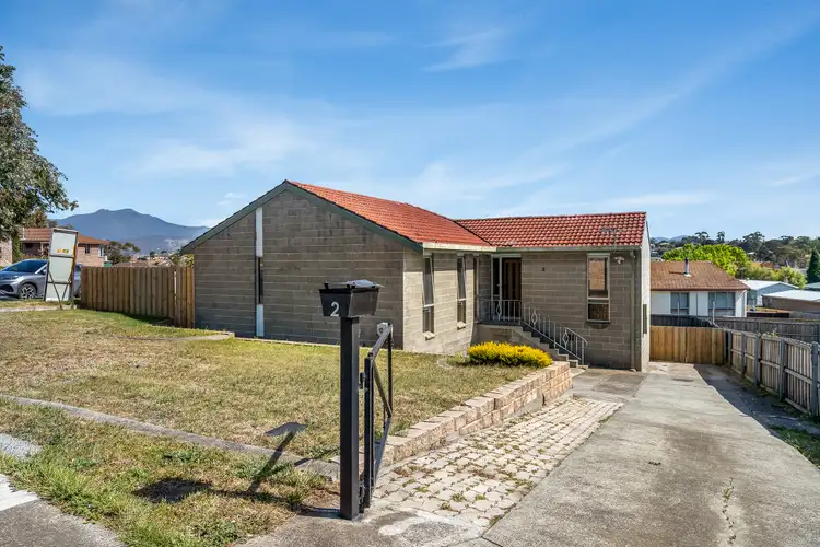 Second view of Homely house listing, 2 Willis Street, Bridgewater TAS 7030