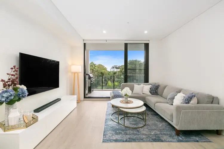 Main view of Homely apartment listing, 203/614 Mowbray Road West, Lane Cove NSW 2066