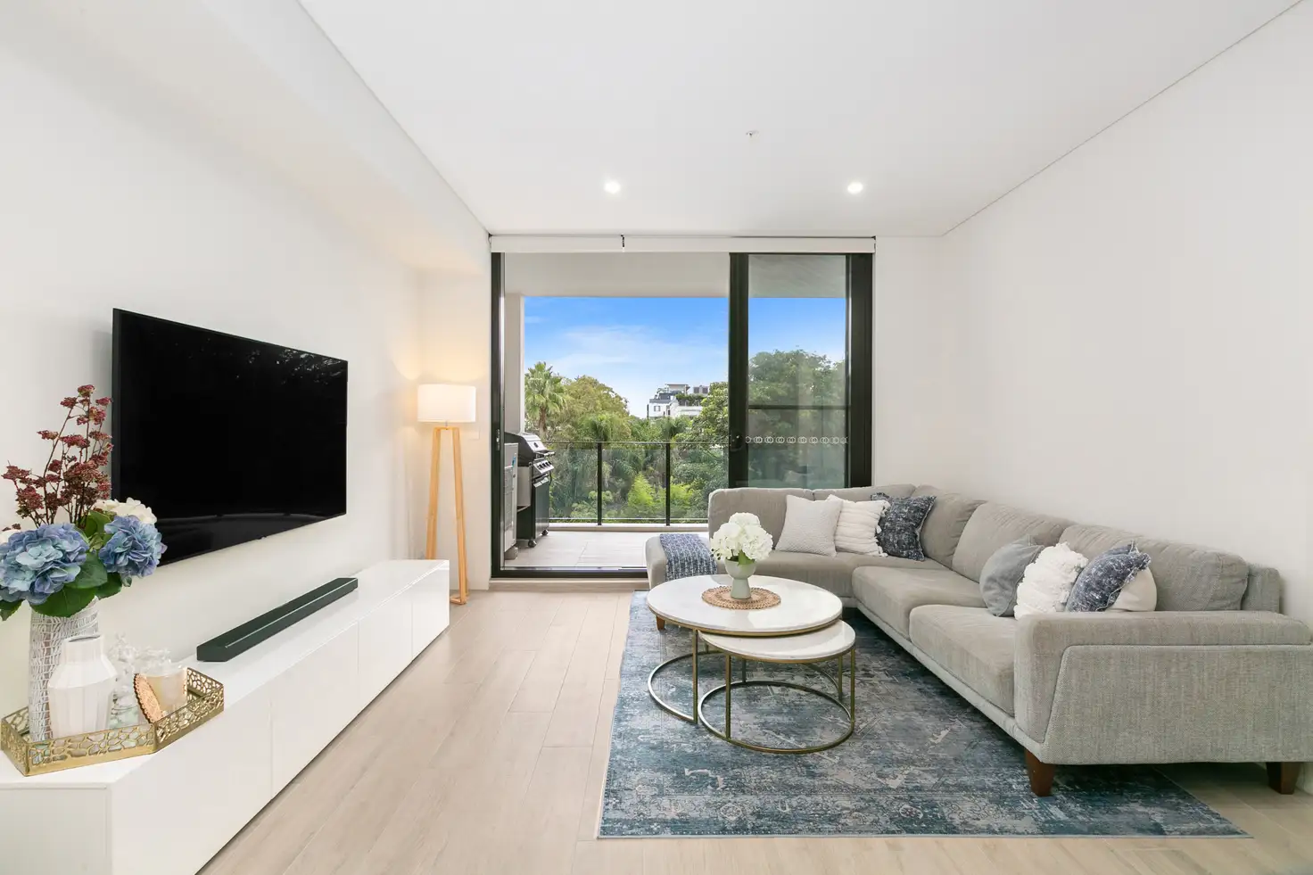 Main view of Homely apartment listing, 203/614 Mowbray Road West, Lane Cove NSW 2066