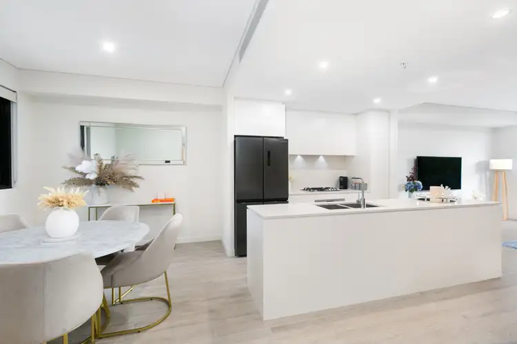 Second view of Homely apartment listing, 203/614 Mowbray Road West, Lane Cove NSW 2066
