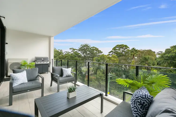 Third view of Homely apartment listing, 203/614 Mowbray Road West, Lane Cove NSW 2066