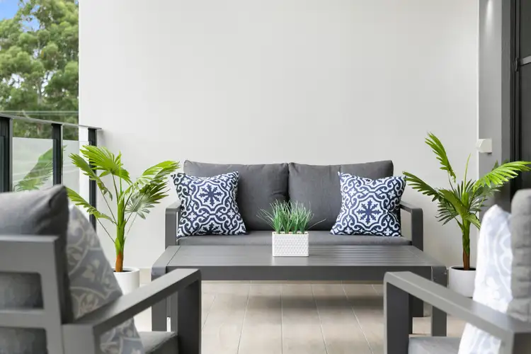 Fourth view of Homely apartment listing, 203/614 Mowbray Road West, Lane Cove NSW 2066