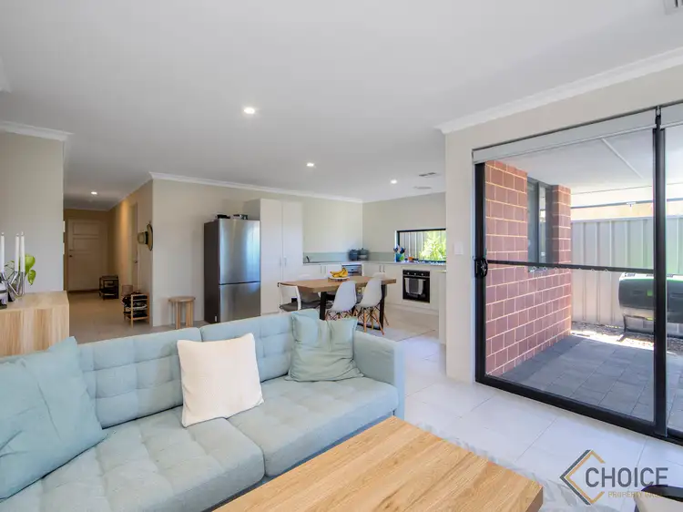 Fourth view of Homely house listing, 13/32 Gladstone Avenue, Swan View WA 6056