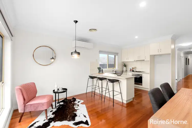 Second view of Homely house listing, 17 Patrick Crt, Airport West VIC 3042