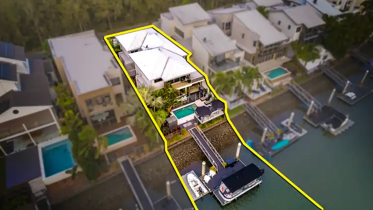 Fourth view of Homely house listing, 63 Balmara Place, Coomera Waters QLD 4209