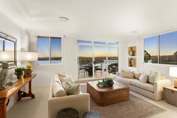 Third view of Homely apartment listing, 15/175 Greenwich Road, Greenwich NSW 2065