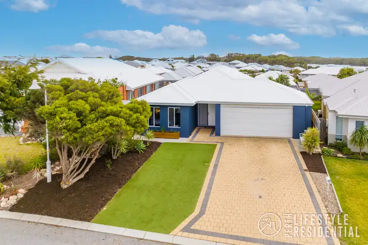 Second view of Homely house listing, 14 Clearview Street, Yanchep WA 6035