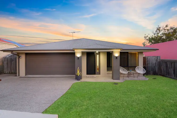 Main view of Homely house listing, 18 Ludmilla Place, Alexandra Hills QLD 4161