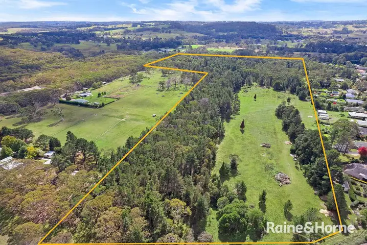 Main view of Homely land listing, Lot 1 Old Wingello Road, Bundanoon NSW 2578